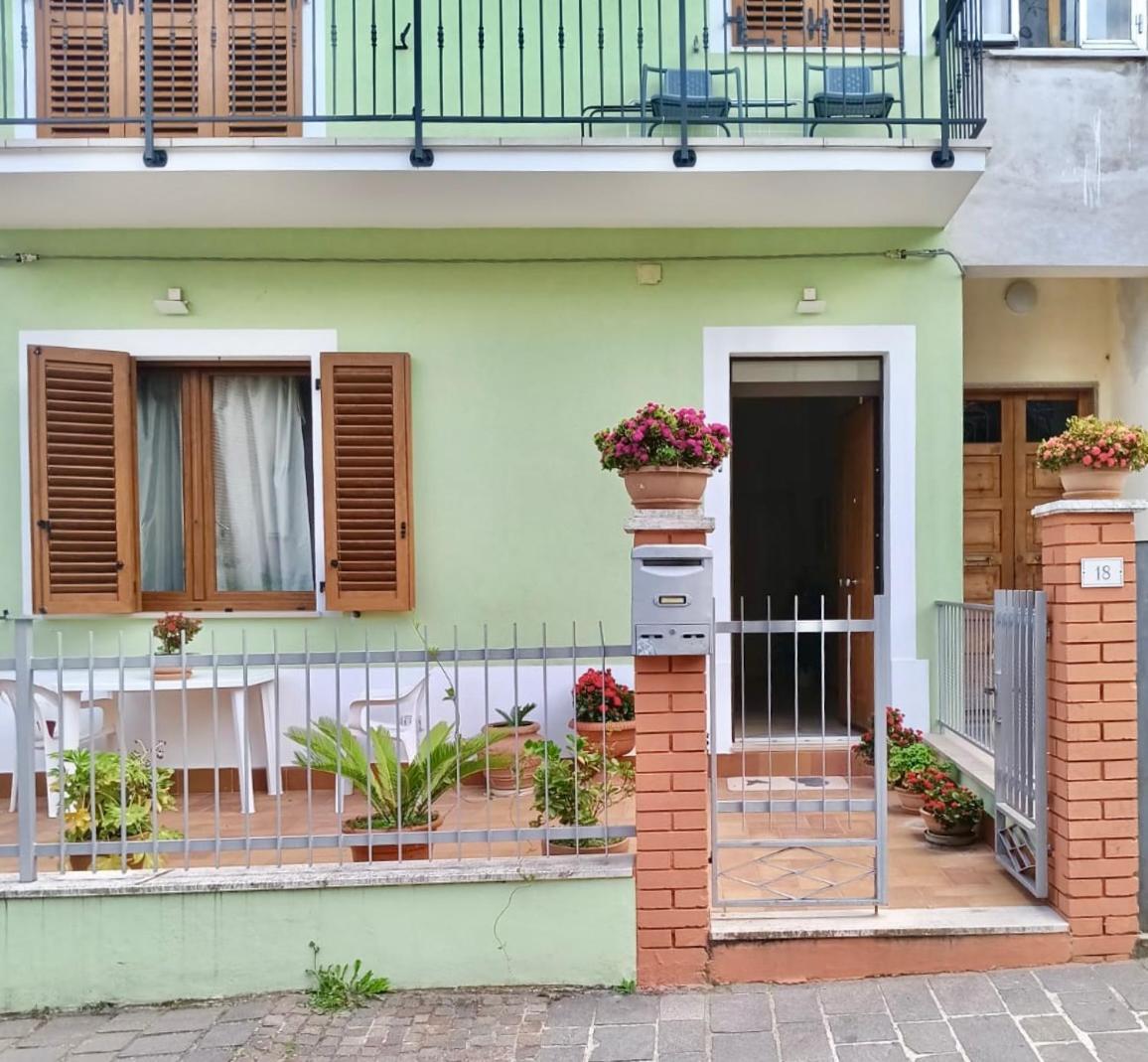 Апартаменти Casa Lilly Порто-Сант'Ельпідіо Екстер'єр фото